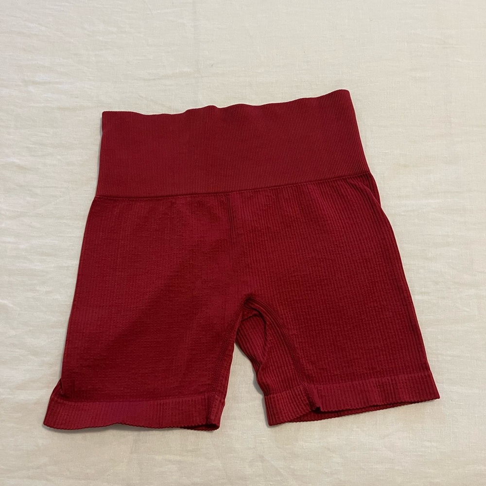 Colsie biker shorts